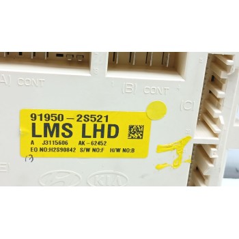 Recambio de caja reles / fusibles para hyundai ix35 (lm, el, elh) 2.0 crdi referencia OEM IAM 919502s521  