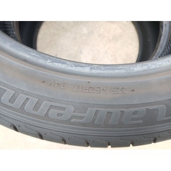 Recambio de neumatico para opel astra h gtc (a04) 1.7 cdti (l08) referencia OEM IAM 225-45-17 94Y X2 LAUFENN 2023