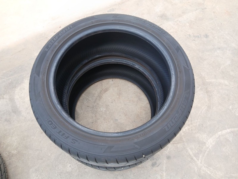 Recambio de neumatico para opel astra h gtc (a04) 1.7 cdti (l08) referencia OEM IAM 225-45-17 94Y X2 LAUFENN 2023