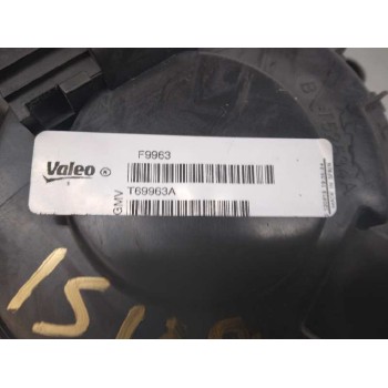 Recambio de motor calefaccion para renault megane iv berlina 5p r.s. trophy referencia OEM IAM T69963A 2 CABLES 