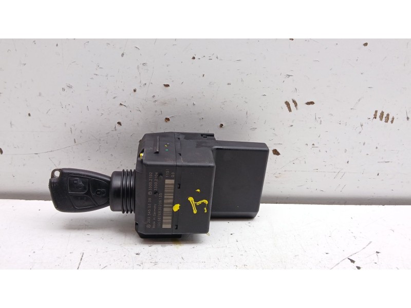 Recambio de conmutador de arranque para mercedes-benz clase c (w203) c 240 (203.061) referencia OEM IAM 2035450308  