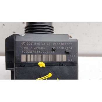 Recambio de conmutador de arranque para mercedes-benz clase c (w203) c 240 (203.061) referencia OEM IAM 2035450308  