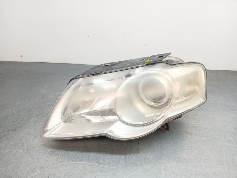 Recambio de faro izquierdo para volkswagen passat b6 (3c2) 2.0 tdi 16v referencia OEM IAM 3C0941005AA  