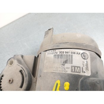 Recambio de faro izquierdo para volkswagen passat b6 (3c2) 2.0 tdi 16v referencia OEM IAM 3C0941005AA  