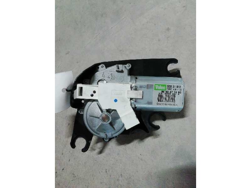 Recambio de motor limpia trasero para peugeot 308 1.6 hdi fap cat (9hz / dv6ted4) referencia OEM IAM 9680477480 53031812 