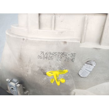 Recambio de piloto trasero izquierdo para volkswagen touareg (7la, 7l6, 7l7) 3.2 v6 referencia OEM IAM 7L6945095k  