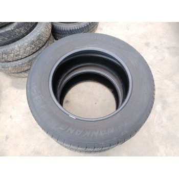 Recambio de neumatico para volkswagen touareg (7la, 7l6, 7l7) 3.2 v6 referencia OEM IAM 235-65-17 108V X2 NANKANG 2023