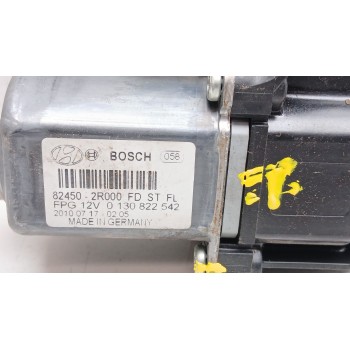 Recambio de elevalunas delantero izquierdo para hyundai i30 (fd) 1.4 referencia OEM IAM 824502r000 0130822542 