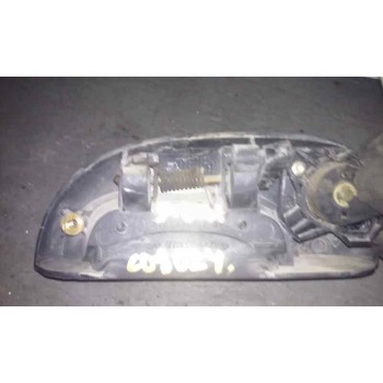 Recambio de maneta exterior delantera derecha para renault kangoo (f/kc0) authentique oasis referencia OEM IAM   