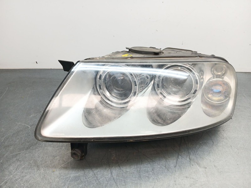 Recambio de faro izquierdo para volkswagen touareg (7la, 7l6, 7l7) 3.2 v6 referencia OEM IAM 7L6941017BG 7l6941015cf 