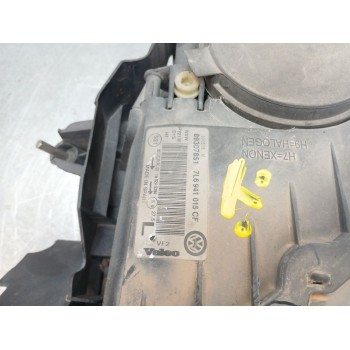 Recambio de faro izquierdo para volkswagen touareg (7la, 7l6, 7l7) 3.2 v6 referencia OEM IAM 7L6941017BG 7l6941015cf 