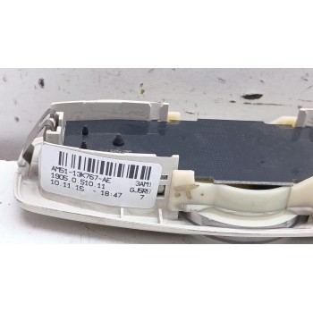 Recambio de luz interior para ford focus iii 1.0 ecoboost referencia OEM IAM am5113k767ae  
