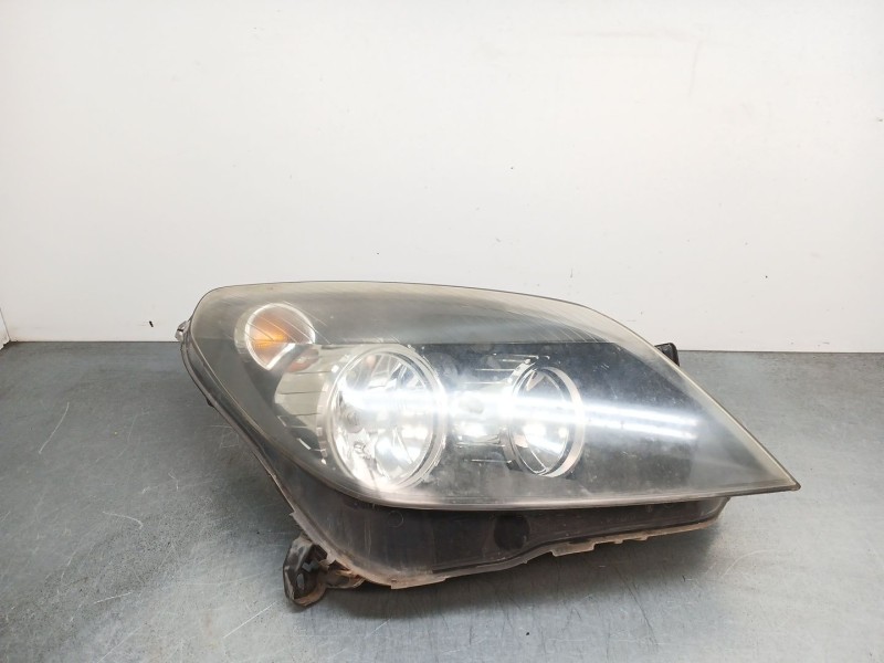 Recambio de faro derecho para opel astra h gtc (a04) 1.7 cdti (l08) referencia OEM IAM 93178636 / VERE0593 24451033rh 