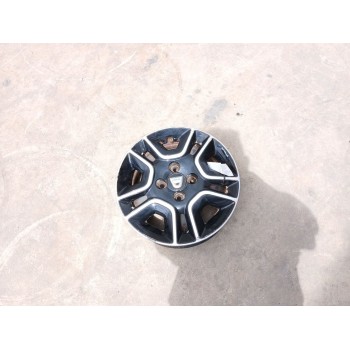 Recambio de llanta para dacia spring ev (b6m1) referencia OEM IAM 403008414R x1 CON TAPACUBOS 14 pulgadas