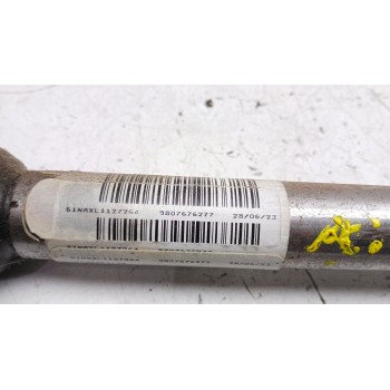 Recambio de columna direccion para opel vivaro c furgoneta (k0) 1.5 referencia OEM IAM 98076762ZD 9807676277 
