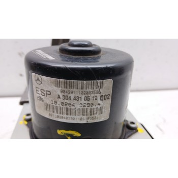 Recambio de abs para mercedes-benz clase c (w203) c 240 (203.061) referencia OEM IAM a2035451632 a0044310512 10020402904