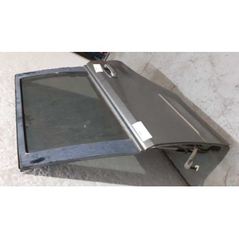 Recambio de puerta trasera izquierda para nissan x-trail (t30) titanium referencia OEM IAM  GRIS OSCURO 