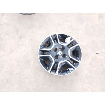LLANTA 403008414R x1 CON TAPACUBOS 14 PULGADAS
