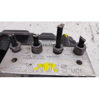 Recambio de abs para alfa romeo mito (955_) 1.3 multijet (955axt1a) referencia OEM IAM 51968089 0265252705 
