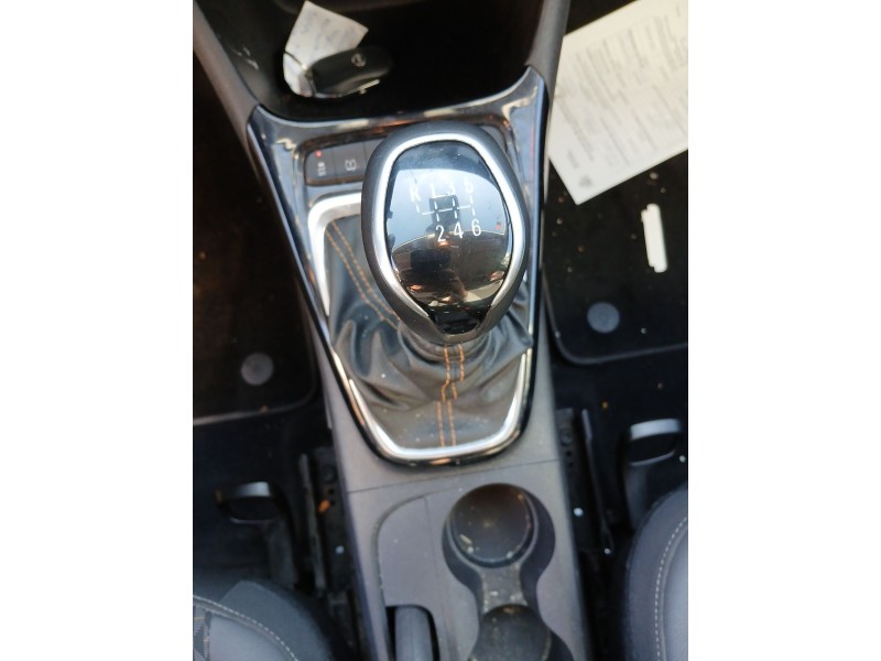 Recambio de caja cambios para opel crossland x / crossland (p17, p2qo) 1.5 turbo d (75) referencia OEM IAM   
