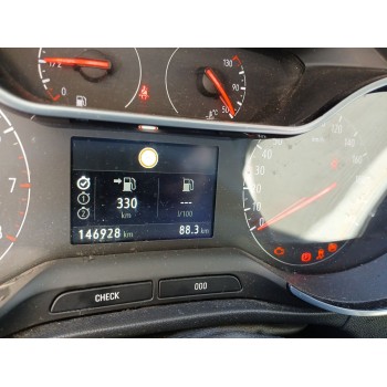 Recambio de caja cambios para opel crossland x / crossland (p17, p2qo) 1.5 turbo d (75) referencia OEM IAM   