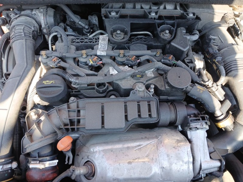 Recambio de motor completo para opel crossland x / crossland (p17, p2qo) 1.5 turbo d (75) referencia OEM IAM   