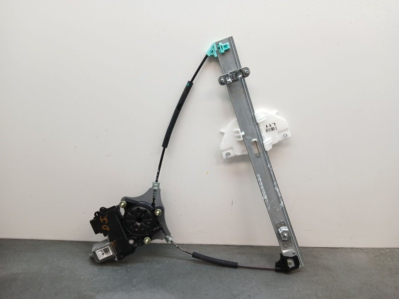 Recambio de elevalunas delantero izquierdo para kia rio 1.0 t-gdi hybrid referencia OEM IAM 82450h8010 / 82401H8110 6 pines 