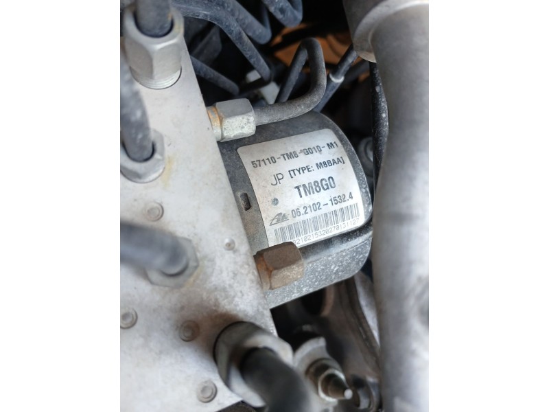 Recambio de abs para honda insight (ze_) 1.3 ima (ze2) referencia OEM IAM 57110TM8G01  