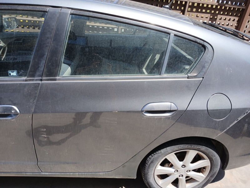 Recambio de puerta trasera izquierda para honda insight (ze_) 1.3 ima (ze2) referencia OEM IAM 67550TM8G00ZZ  