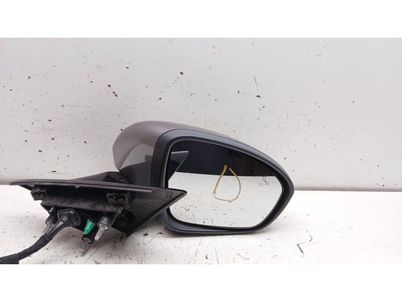 Recambio de retrovisor derecho para renault talisman (lp_) 1.8 tce 225 (lpm1) referencia OEM IAM   