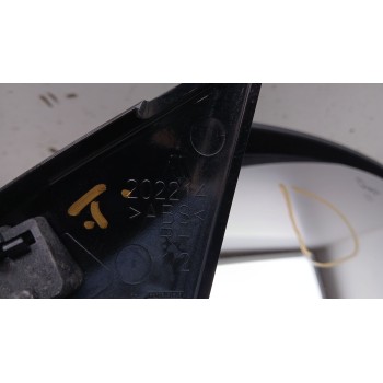 Recambio de retrovisor derecho para renault talisman (lp_) 1.8 tce 225 (lpm1) referencia OEM IAM   