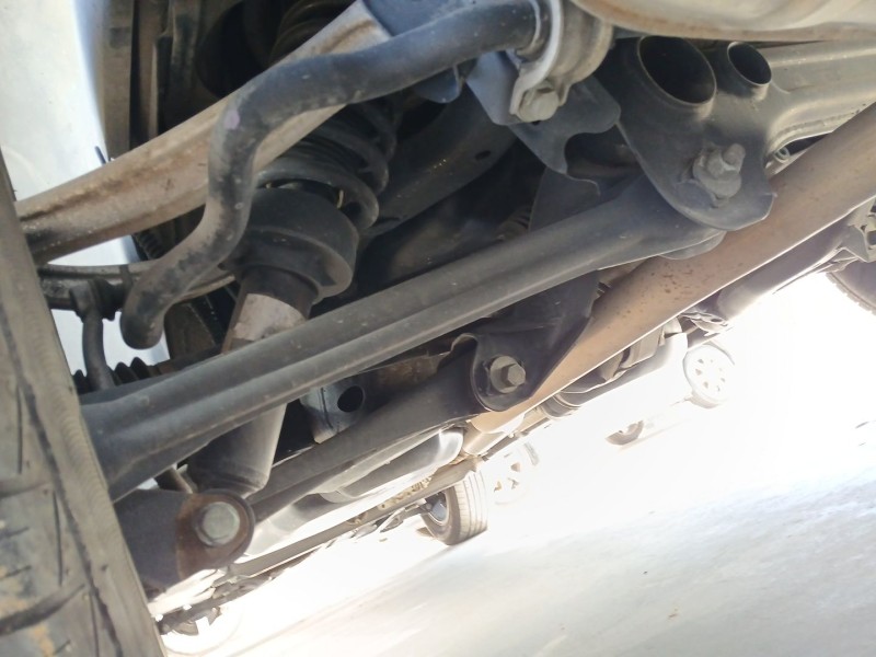 Recambio de puente trasero para volkswagen touareg (7la, 7l6, 7l7) 3.2 v6 referencia OEM IAM 7L0599030P  