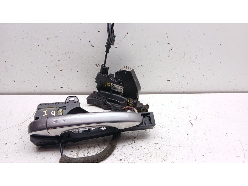 Recambio de cerradura puerta delantera izquierda para renault talisman (lp_) 1.8 tce 225 (lpm1) referencia OEM IAM 805034777R 80