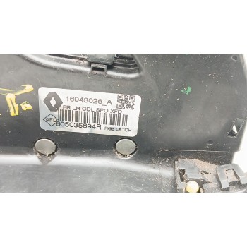 Recambio de cerradura puerta delantera izquierda para renault talisman (lp_) 1.8 tce 225 (lpm1) referencia OEM IAM 805034777R 80