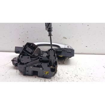 Recambio de cerradura puerta delantera izquierda para renault talisman (lp_) 1.8 tce 225 (lpm1) referencia OEM IAM 805034777R 80