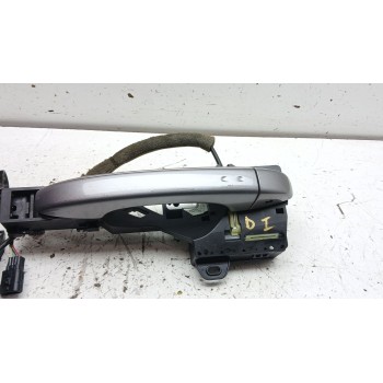 Recambio de cerradura puerta delantera izquierda para renault talisman (lp_) 1.8 tce 225 (lpm1) referencia OEM IAM 805034777R 80