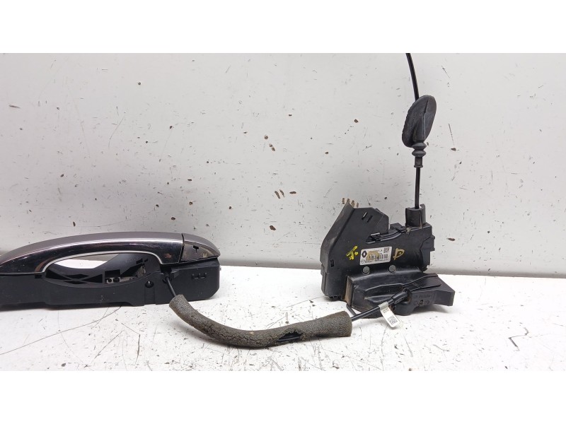 Recambio de cerradura puerta delantera derecha para renault talisman (lp_) 1.8 tce 225 (lpm1) referencia OEM IAM 805023720R 8050