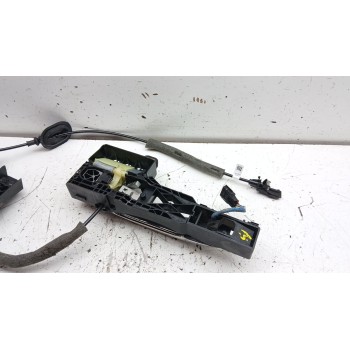 Recambio de cerradura puerta delantera derecha para renault talisman (lp_) 1.8 tce 225 (lpm1) referencia OEM IAM 805023720R 8050