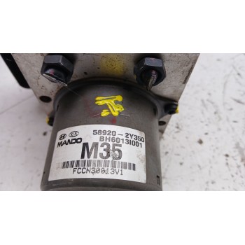 Recambio de abs para hyundai ix35 (lm, el, elh) 2.0 crdi referencia OEM IAM 589202y350  