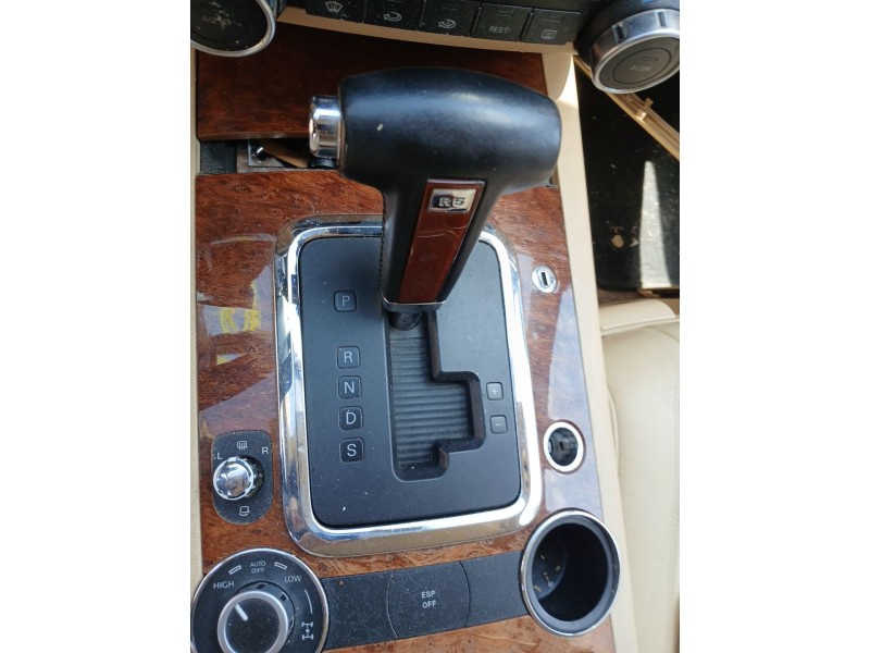 Recambio de caja cambios para volkswagen touareg (7la, 7l6, 7l7) 3.2 v6 referencia OEM IAM 09D300036MV / 09D300036MX  