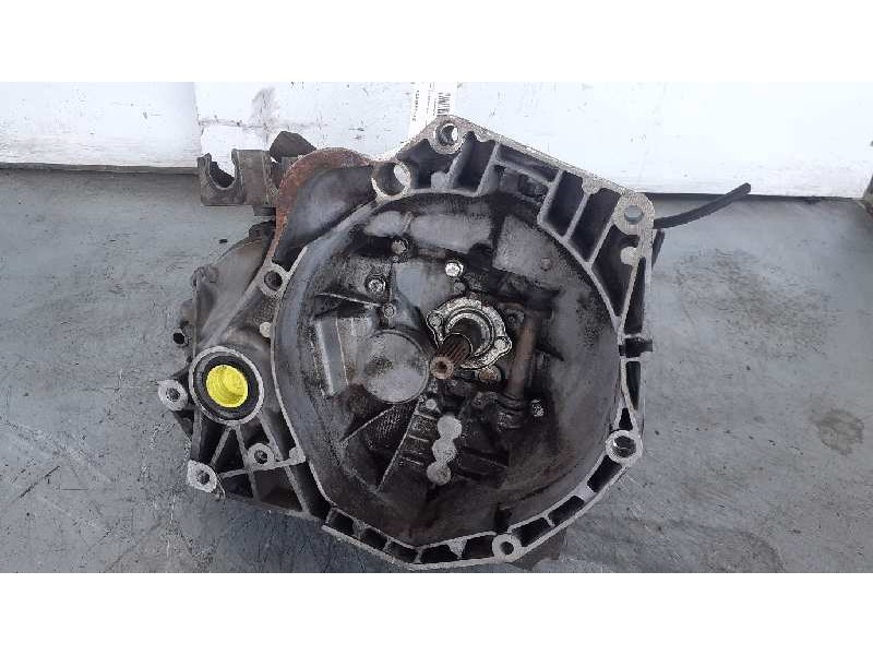 Recambio de caja cambios para fiat punto (evo) (199) 1.3 16v jtd cat referencia OEM IAM  <<< B >>> 
