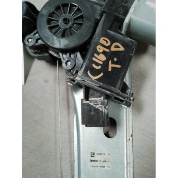 Recambio de elevalunas trasero derecho para opel astra k lim. 5türig dynamic referencia OEM IAM 13406678 7 PIN 5P