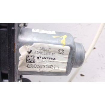 Recambio de elevalunas delantero izquierdo para renault talisman (lp_) 1.8 tce 225 (lpm1) referencia OEM IAM 807219613R 402760d 