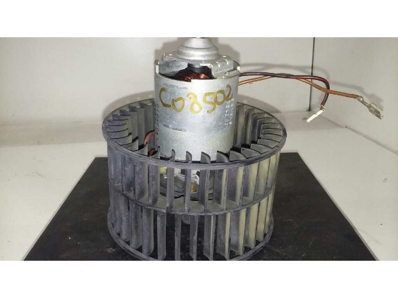 Recambio de motor calefaccion para opel corsa b eco referencia OEM IAM 05399061040  