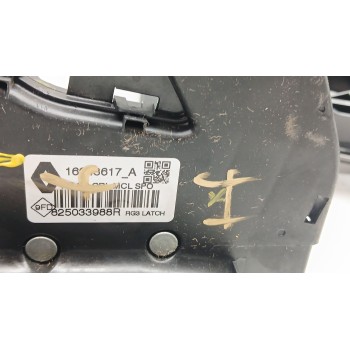 Recambio de cerradura puerta trasera izquierda para renault talisman (lp_) 1.8 tce 225 (lpm1) referencia OEM IAM 825037601R 8250