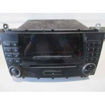 SISTEMA AUDIO / RADIO CD A2038700589 