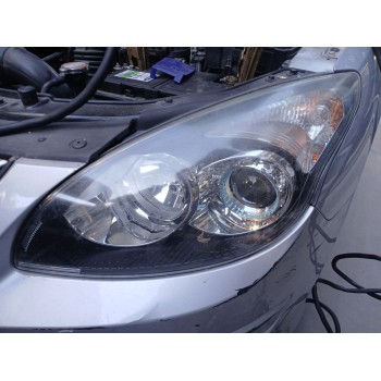 Recambio de faro izquierdo para hyundai i30 (fd) 1.4 referencia OEM IAM 921012R000  