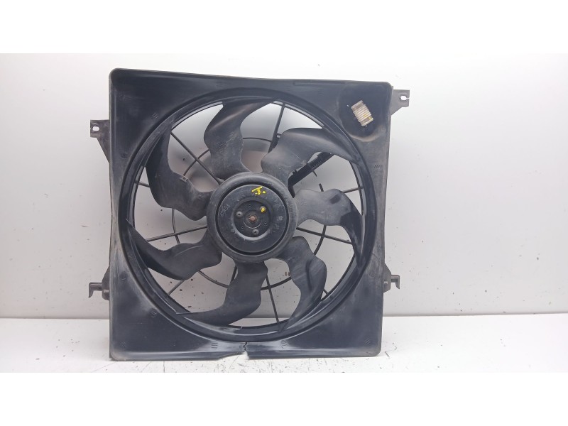 Recambio de electroventilador para hyundai ix35 (lm, el, elh) 2.0 crdi referencia OEM IAM 253802Y001 253862Y000 