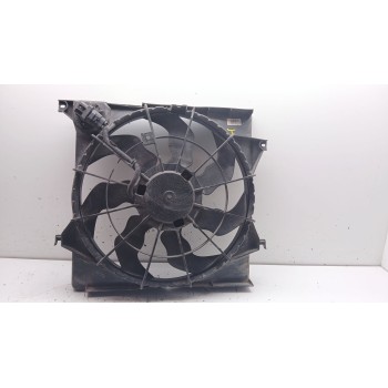 Recambio de electroventilador para hyundai ix35 (lm, el, elh) 2.0 crdi referencia OEM IAM 253802Y001 253862Y000 