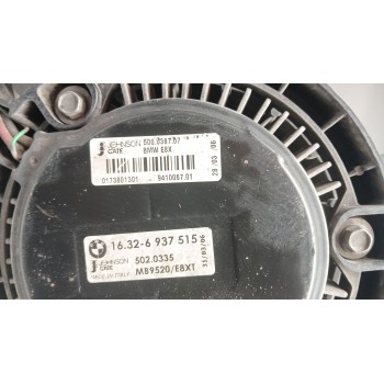Recambio de electroventilador para bmw 3 (e90) 320 d referencia OEM IAM   